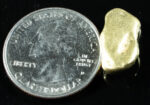 #496 Alaskan BC Natural Gold Nugget 6.03 Grams Genuine - Image 2
