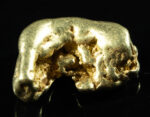 #497 Alaskan BC Natural Gold Nugget 6.31 Grams Genuine