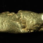 #500 Alaskan BC Natural Gold Nugget 8.33 Grams Genuine
