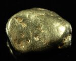 #507 Alaskan BC Natural Gold Nugget 6.20 Grams Genuine