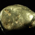 #507 Alaskan BC Natural Gold Nugget 6.20 Grams Genuine