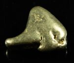 #509 Alaskan BC Natural Gold Nugget 5.70 Grams Genuine