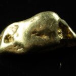 #510 Alaskan BC Natural Gold Nugget 8.70 Grams Genuine