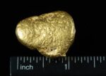 #1202 Natural Gold Nugget Australian 48.68 Grams Genuine - Image 3