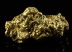 #1214 Natural Gold Nugget Australian 29.66 Grams Genuine
