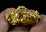 #1214 Natural Gold Nugget Australian 29.66 Grams Genuine - Image 4