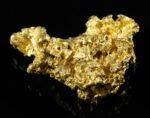 #1217 Natural Gold Nugget Australian 44.17 Grams Genuine