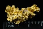 #1217 Natural Gold Nugget Australian 44.17 Grams Genuine - Image 3
