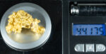 #1217 Natural Gold Nugget Australian 44.17 Grams Genuine - Image 5