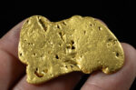 #1218 Natural Gold Nugget Australian 38.61 Grams Genuine - Image 4