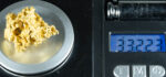 #1225 Natural Gold Nugget Australian 33.22 Grams Genuine - Image 5
