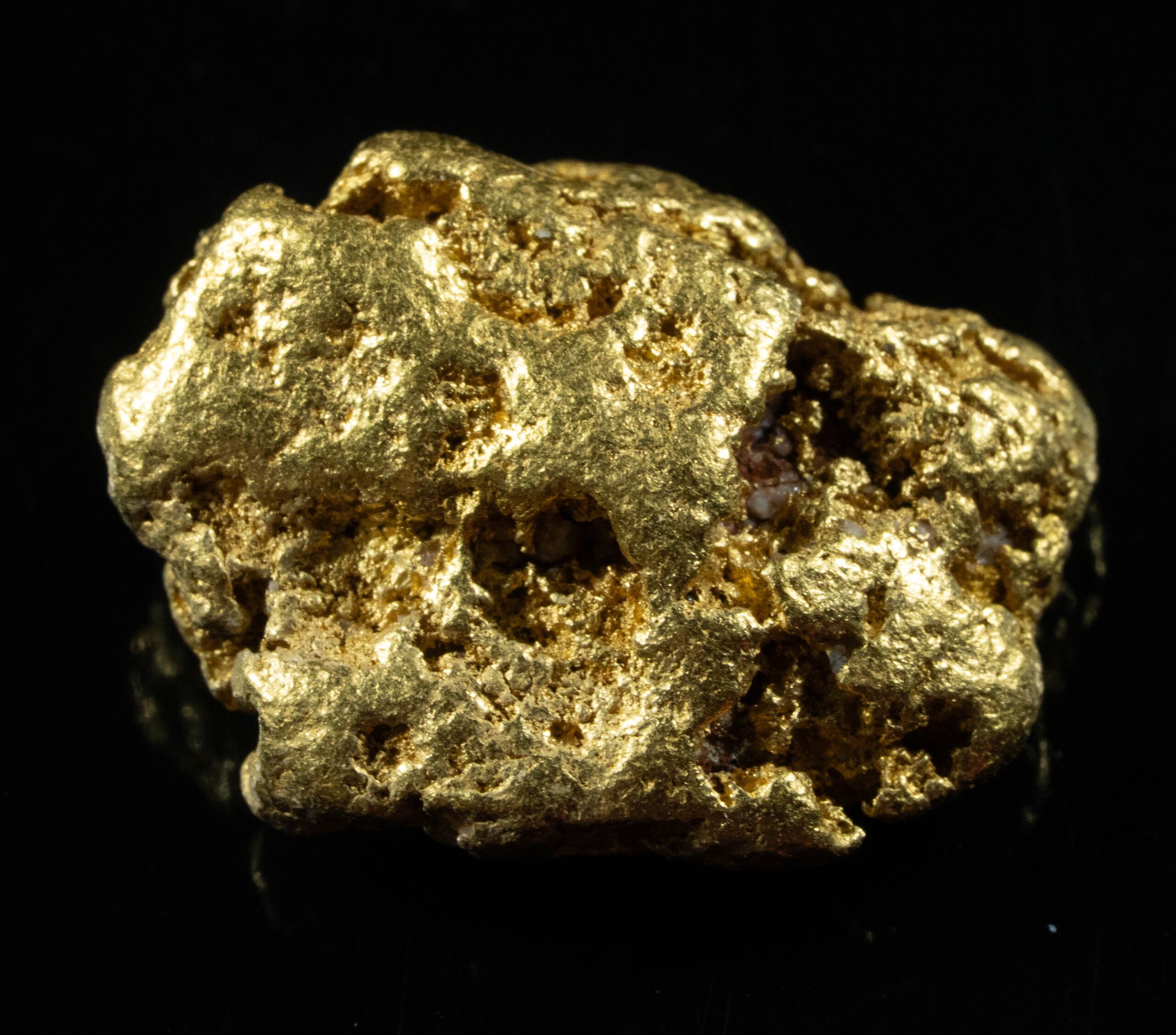 DSC09504.jpg #1087 Natural Gold Nugget Australian 6.72 Grams Genuine - Image 1