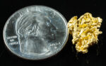 #1099 Natural Gold Nugget Australian 6.50 Grams Genuine - Image 2