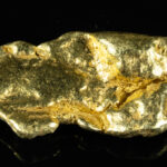 #361 Alaskan BC Natural Gold Nugget 18.86 Grams Genuine