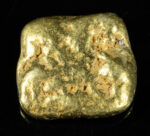 #362 Alaskan BC Natural Gold Nugget 9.88 Grams Genuine