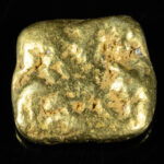 #362 Alaskan BC Natural Gold Nugget 9.88 Grams Genuine