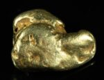#366 Alaskan BC Natural Gold Nugget 14.18 Grams Genuine