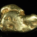 #366 Alaskan BC Natural Gold Nugget 14.18 Grams Genuine