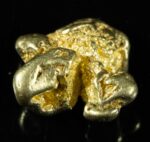 #416 Alaskan BC Natural Gold Nugget 5.49 Grams Genuine