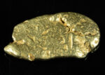 #421 Alaskan BC Natural Gold Nugget 6.31 Grams Genuine
