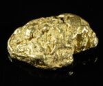 #423 Alaskan BC Natural Gold Nugget 8.90 Grams Genuine