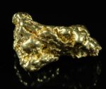 #428 Alaskan BC Natural Gold Nugget 8.64 Grams Genuine