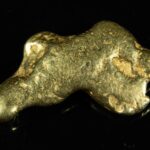 #429 Alaskan BC Natural Gold Nugget 6.35 Grams Genuine