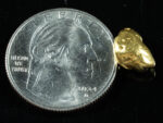 #3 California Gold Nugget 3.87 Gram Authentic Natural - Image 2