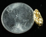 #4 California Gold Nugget 3.47 Gram Authentic Natural - Image 2
