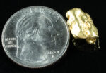 #5 California Gold Nugget 5.38 Gram Authentic Natural - Image 2
