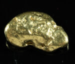 #7 California Gold Nugget 7.76 Gram Authentic Natural