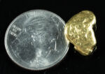 #7 California Gold Nugget 7.76 Gram Authentic Natural - Image 2