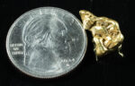 #11 California Gold Nugget 5.37 Gram Authentic Natural - Image 2