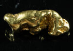 #20 California Gold Nugget 4.29 Gram Authentic Natural