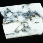GQ-3 Gold Bearing Quartz Slab California 6.35 grams Genuine