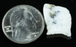 GQ-4 Gold Bearing Quartz Slab California 1.60 grams Genuine - Image 2
