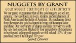 Alaskan BC Natural Gold Nugget 100 Gram lot of .70 to 5 gram Nuggets Genuine B&C Grade - Image 8
