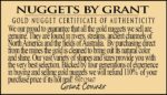 Alaskan Yukon Gold Rush Nuggets #50 Mesh 3 Troy Oz 93.3 Grams Super Fine Gold - Image 3