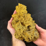 Large Natural Gold Nugget Australian 3,679.2 Grams 118.30 Troy Ounces"Hello There" - Image 3