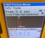 Large Natural Gold Nugget Australian 677.46 Grams 21.78 Troy Ounces "The Bear" - Image 8