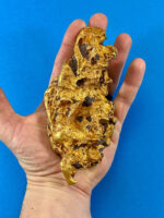 Large Natural Gold Nugget Australian 1197.34 Grams 38.5 Troy Ounces Very Rare - Image 8