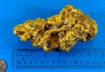 Large Natural Gold Nugget Australian 1461.15 Grams 46.98 Troy Ounces Very Rare - Image 5