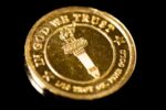 Gold Coin 1/10th troy oz. .999 Gold - Image 3