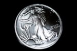 Silver 1  Oz Coin Walking Liberty .999 Silver - Image 5