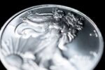 Silver 1  Oz Coin Walking Liberty .999 Silver - Image 4