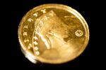 Gold Coin 1/10th troy oz. .999 Gold - Image 4