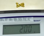 Alaskan Yukon BC Gold Rush Nuggets #6 Mesh 2 Grams of Fines - Image 6