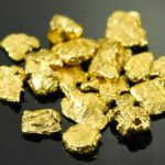 Alaskan Yukon BC Gold Rush Nuggets #6 Mesh .15 Troy Oz 4.65 Grams or 3 DWT