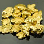Alaskan Yukon BC Gold Rush Nuggets #6 Mesh 5 GRAMS OF CLEAN GOLD FLAKES.
