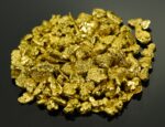 Alaskan Yukon Gold Rush Nuggets #8 Mesh 1/2 Troy Oz 15.5 Grams or 10 DWT